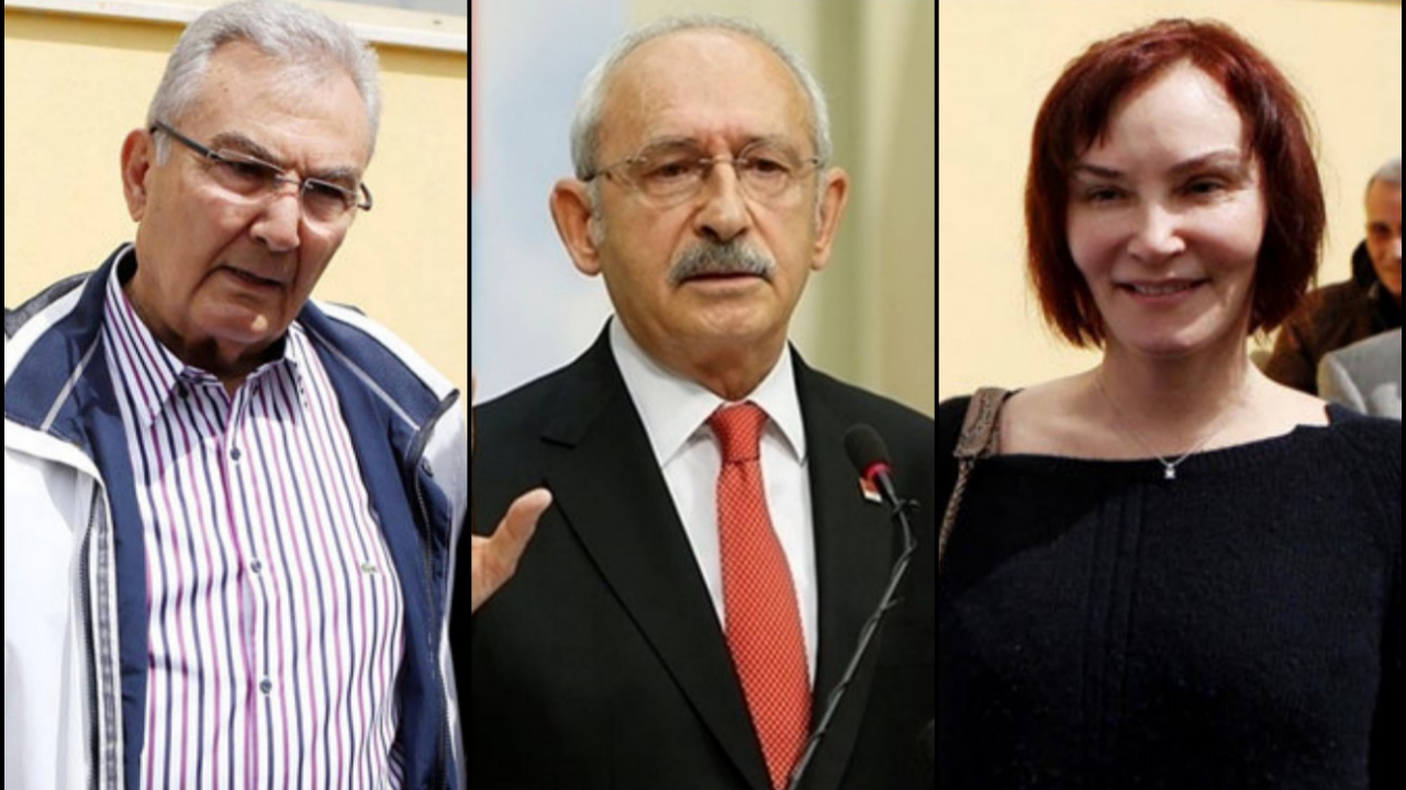 Yalçın Bayer: CHP'den 'Halk Parti' isminde yeni parti doğacak