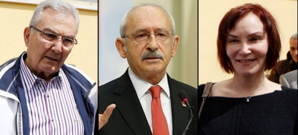 Yalçın Bayer: CHP'den 'Halk Parti' isminde yeni parti doğacak