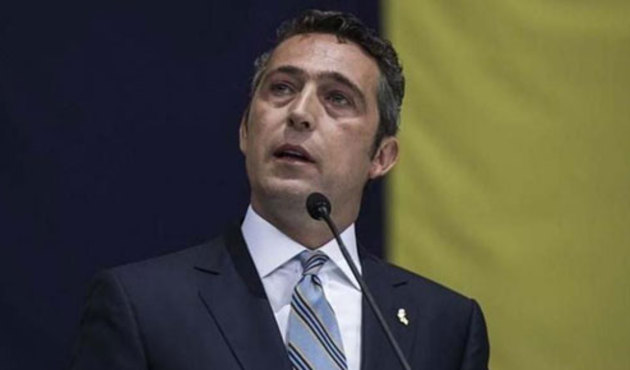 Ali Şen'den Ali Koç'a büyük destek!