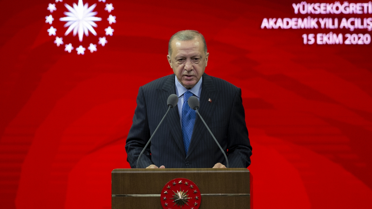 Erdoğan: En kısa sürede başlatacağız