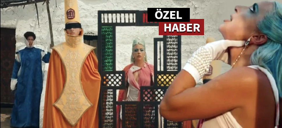 Gaga Ermenistan'ı savaşa kliple hazırladı!