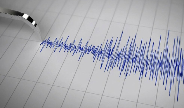 Çanakkale'de 4.3 şiddetinde deprem!