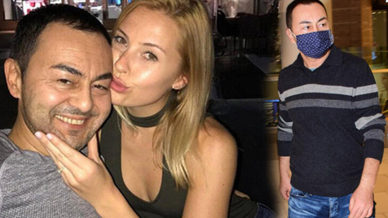 Serdar Ortaç 23 bin TL'lik telefon hakkında konuştu