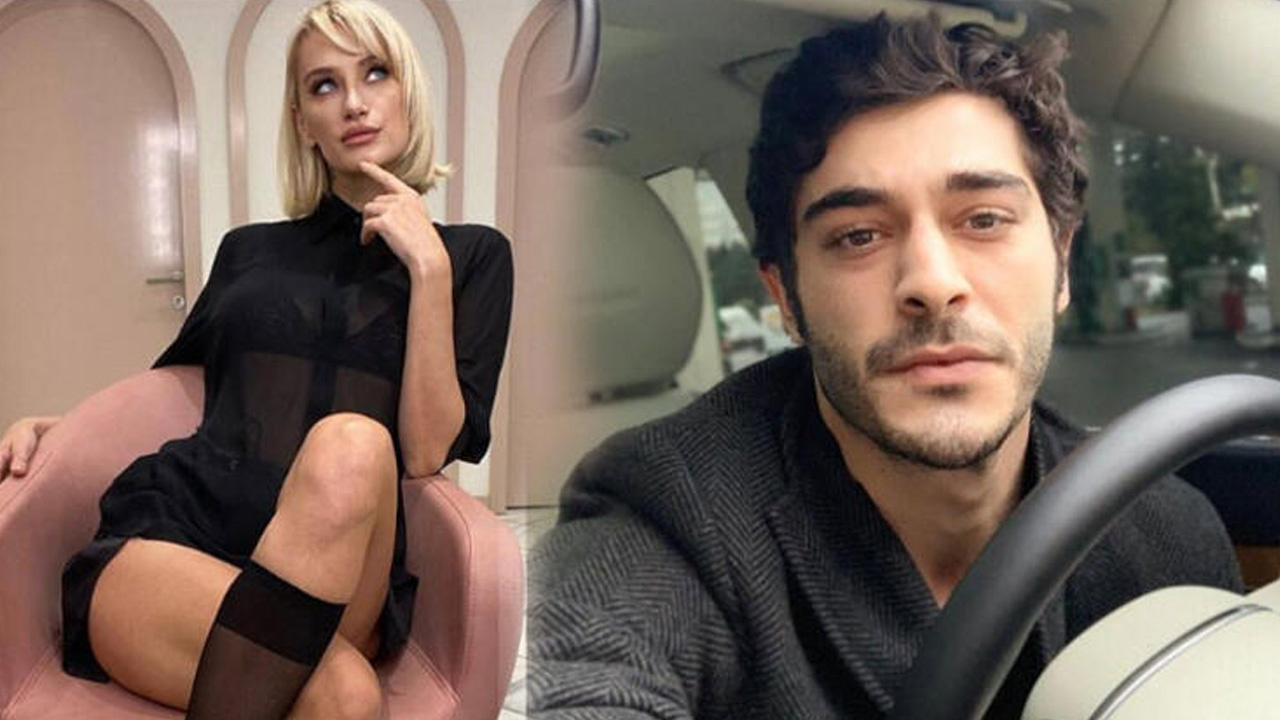 Didem Soydan'dan 'Burak Deniz' itirafı!