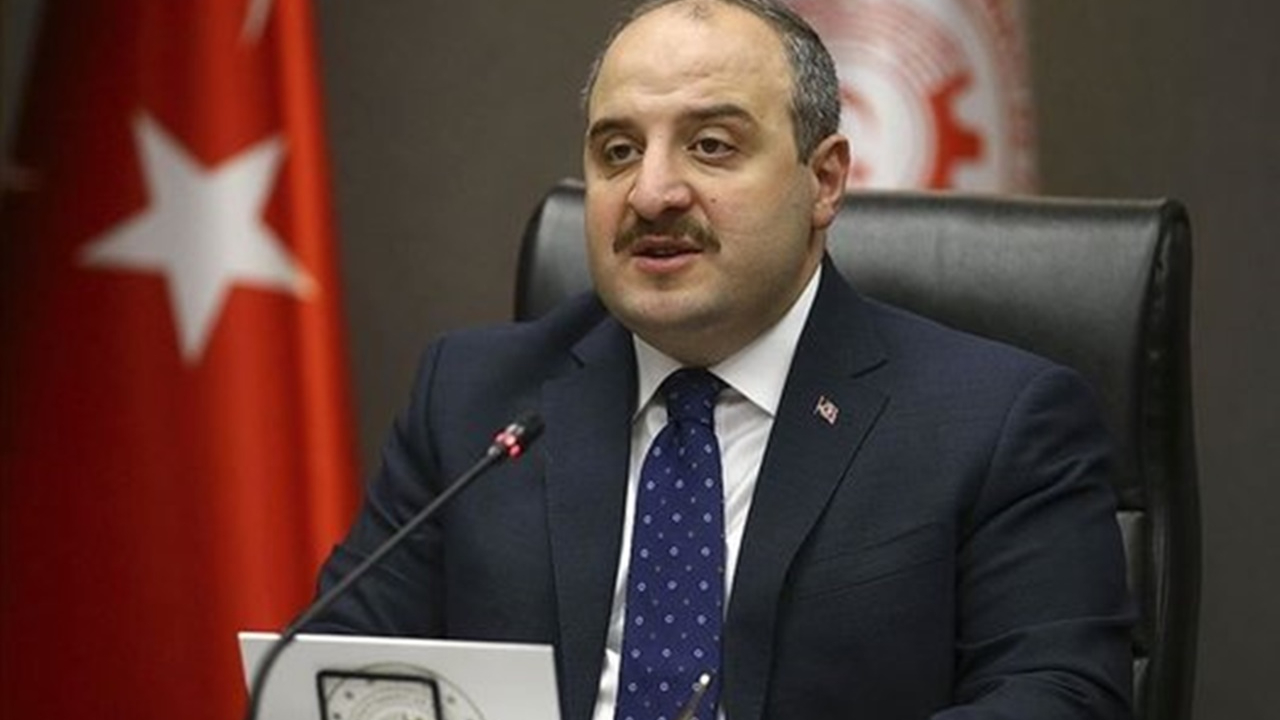 Bakan Varank: Dünyada 13. sıraya yükseldik