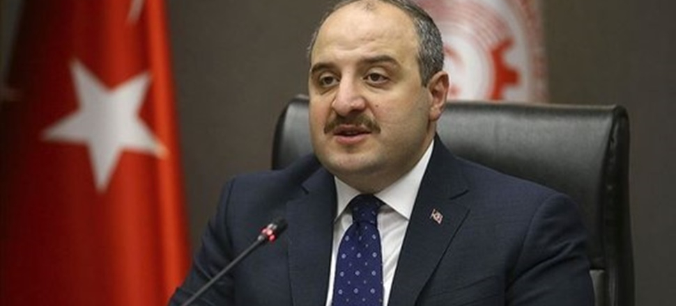 Bakan Varank: Dünyada 13. sıraya yükseldik