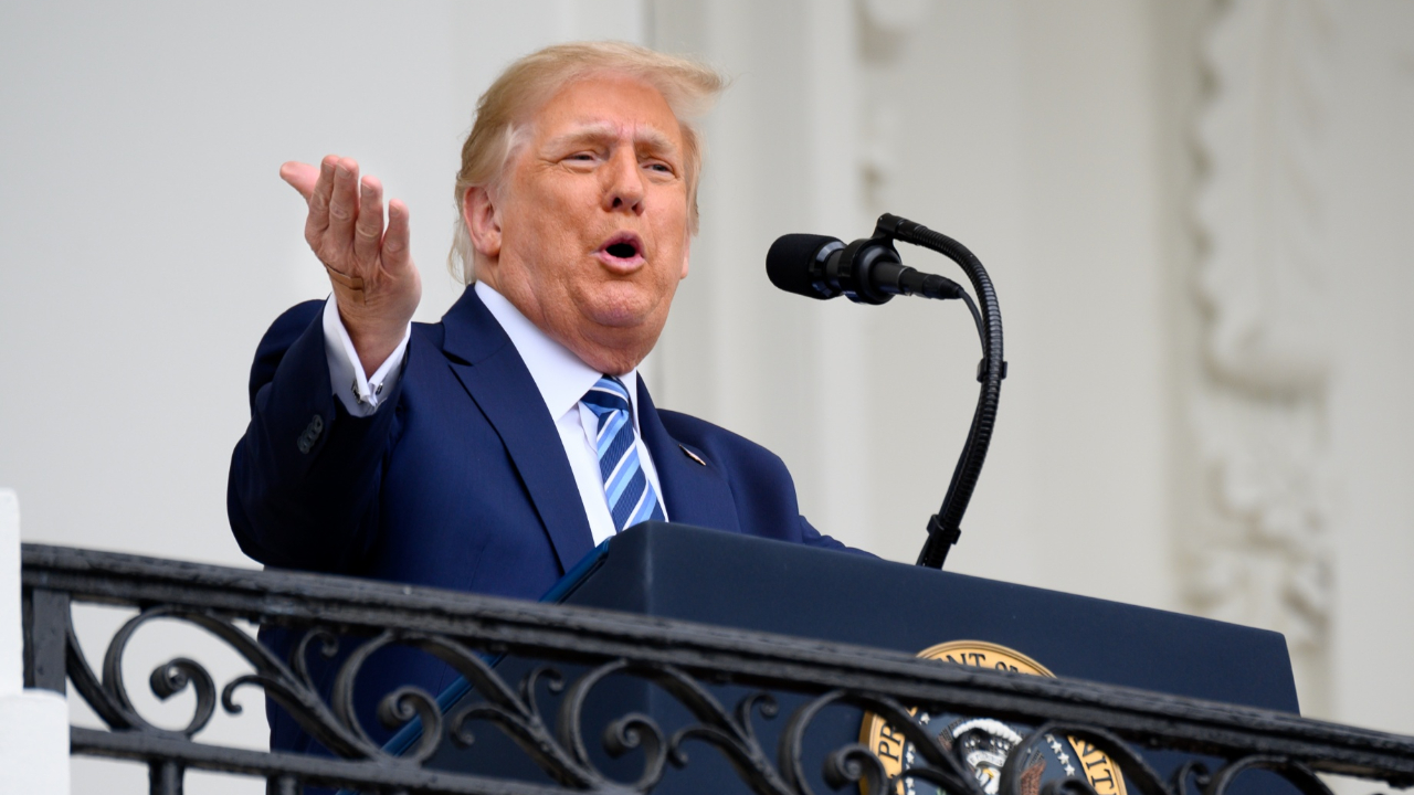 Trump kendisini Hz. İsa ile karşılaştırdı