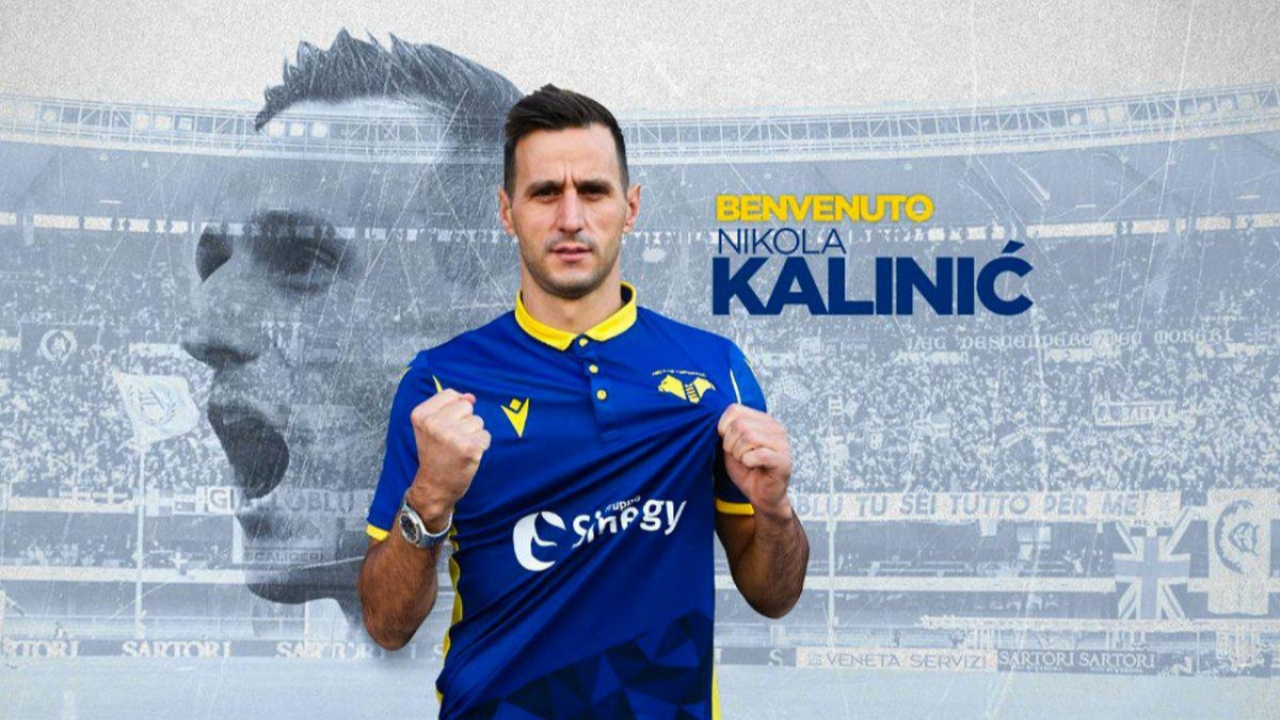 Nikola Kalinic'in menajerinden Beşiktaş açıklaması
