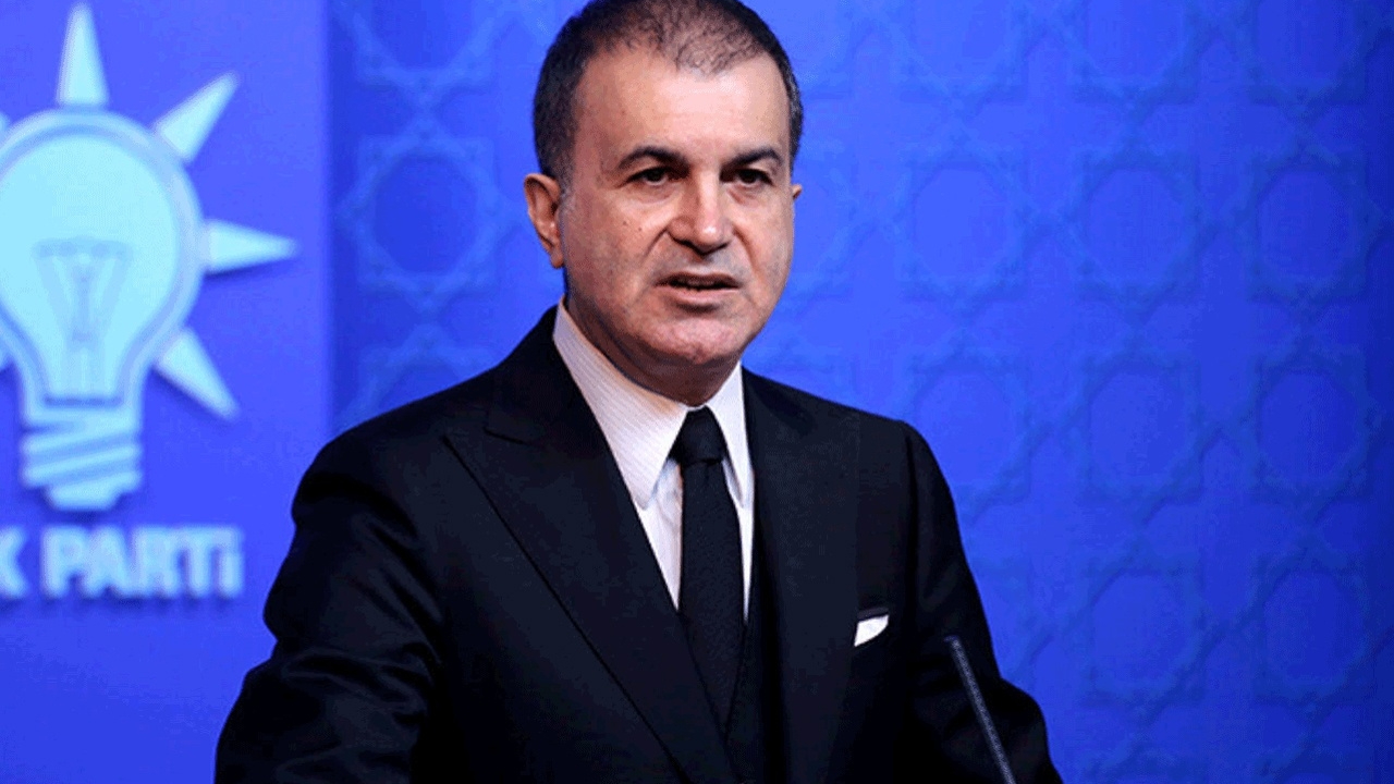 Ömer Çelik: Ermenistan katliam şebekesi gibi davranıyor