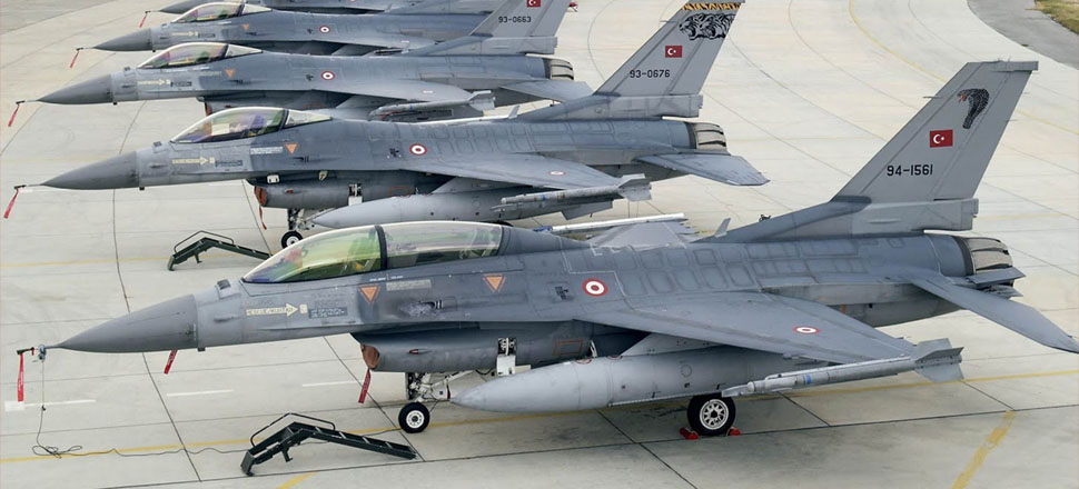 Abdullah Ağar: Ermenistan yine Türk F-16'larının bulunduğu kenti seçti!