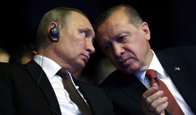 Cumhurbaşkanı Erdoğan Rusya'ya gidiyor