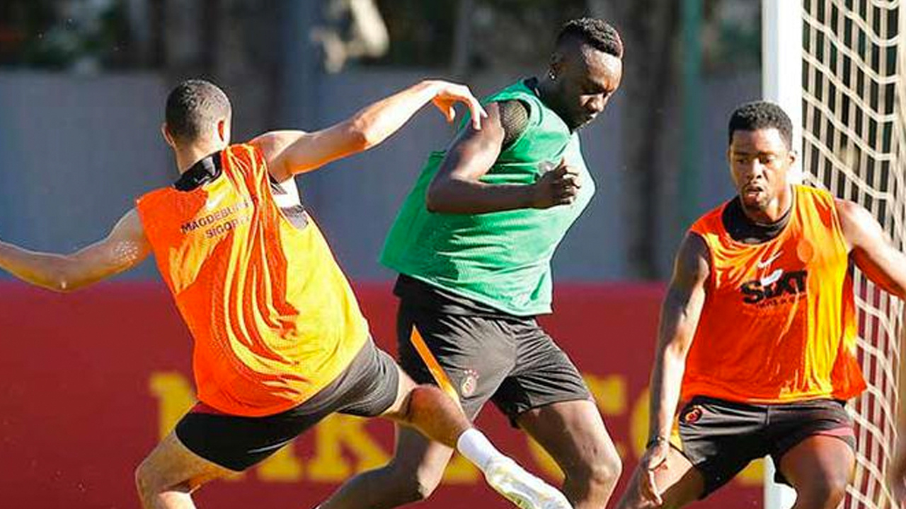 Falcao'nun yerine Diagne!