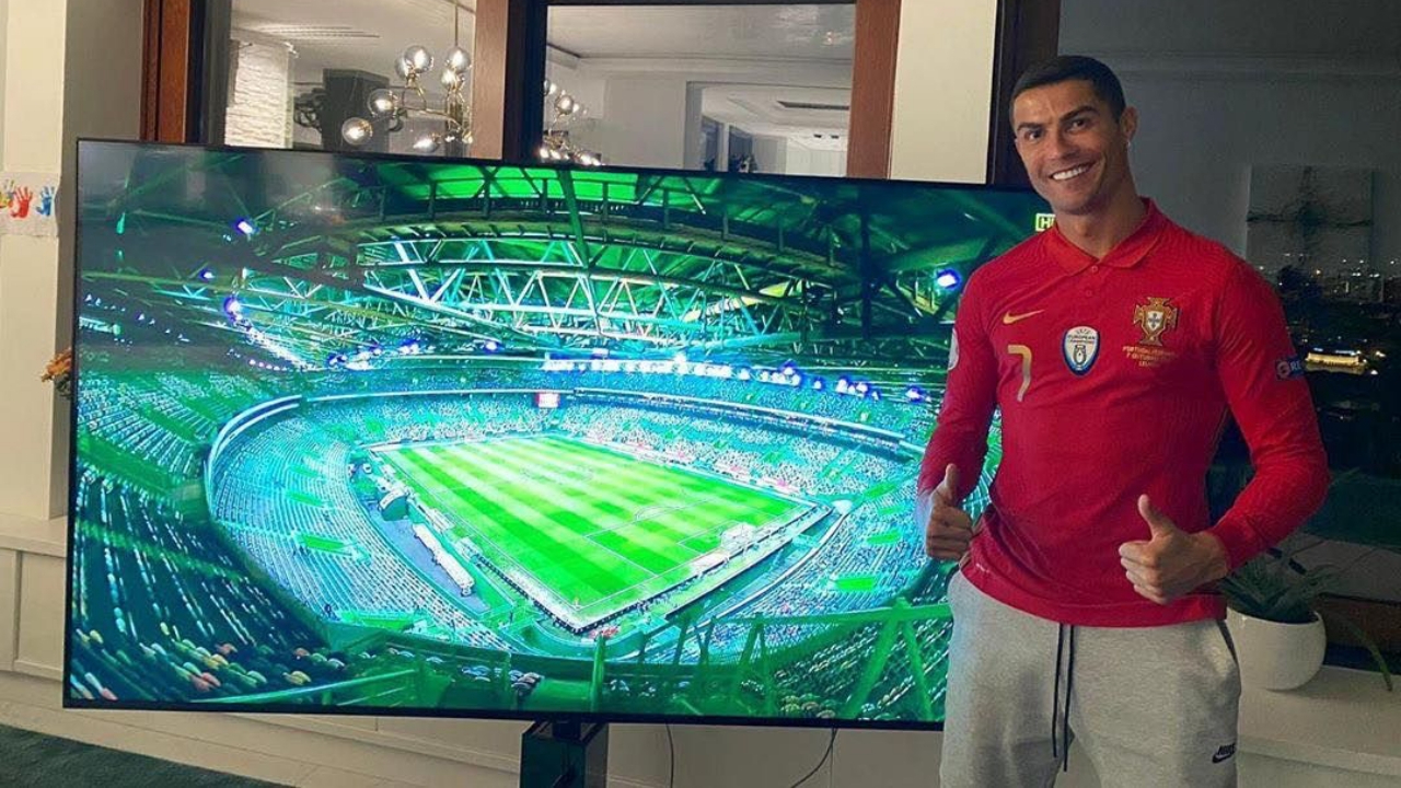 İtalya'da Cristiano Ronaldo tartışması