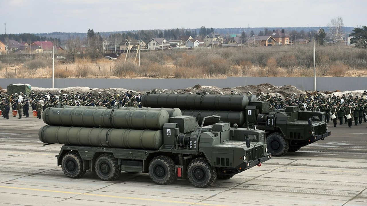 Pentagon'dan Türkiye'ye S-400 tehdidi