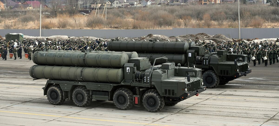 Pentagon'dan Türkiye'ye S-400 tehdidi