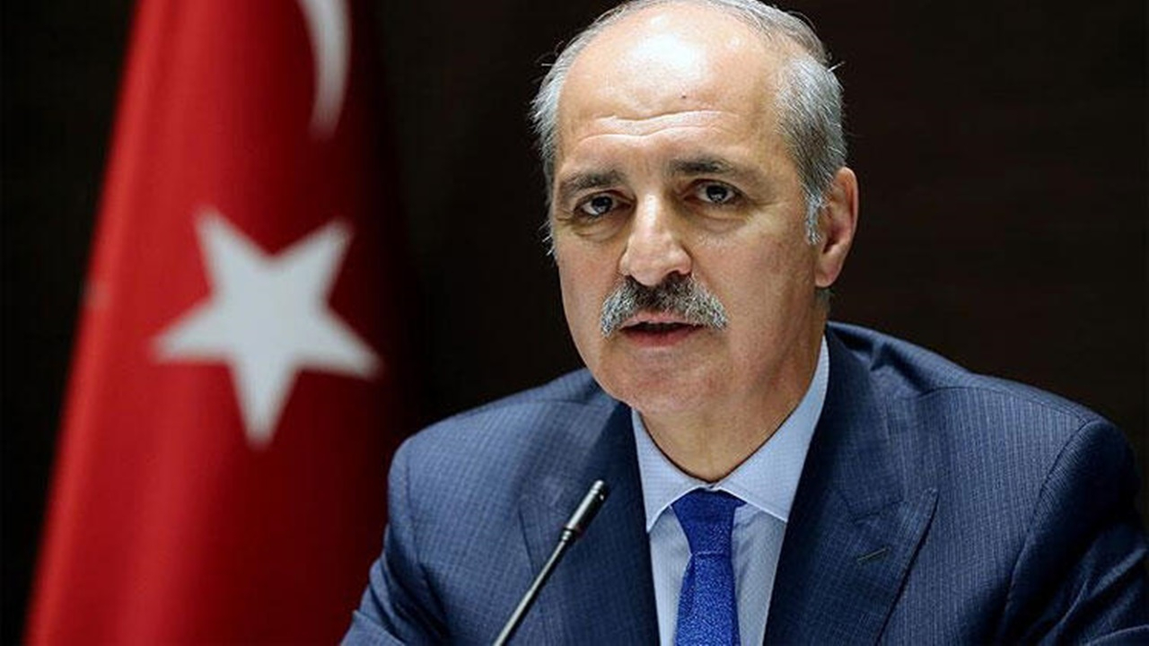 AK Parti Genel Başkanvekili Numan Kurtulmuş'un acı günü
