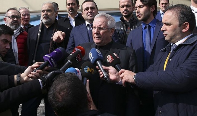 Aziz Yıldırım'ın çağrısına Beşiktaş uydu!