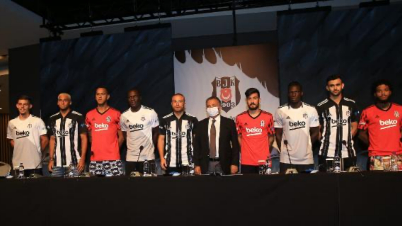 Vincent Aboubakar: Aynı istek ve arzuyla Beşiktaş'a döndüm