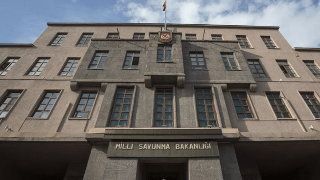 MSB: Ermenistan namertçe vurdu
