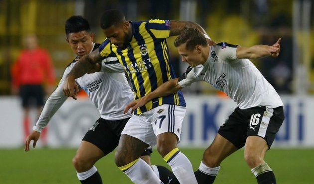 Fenerbahçe'ye Avrupa'da da hüsran var!