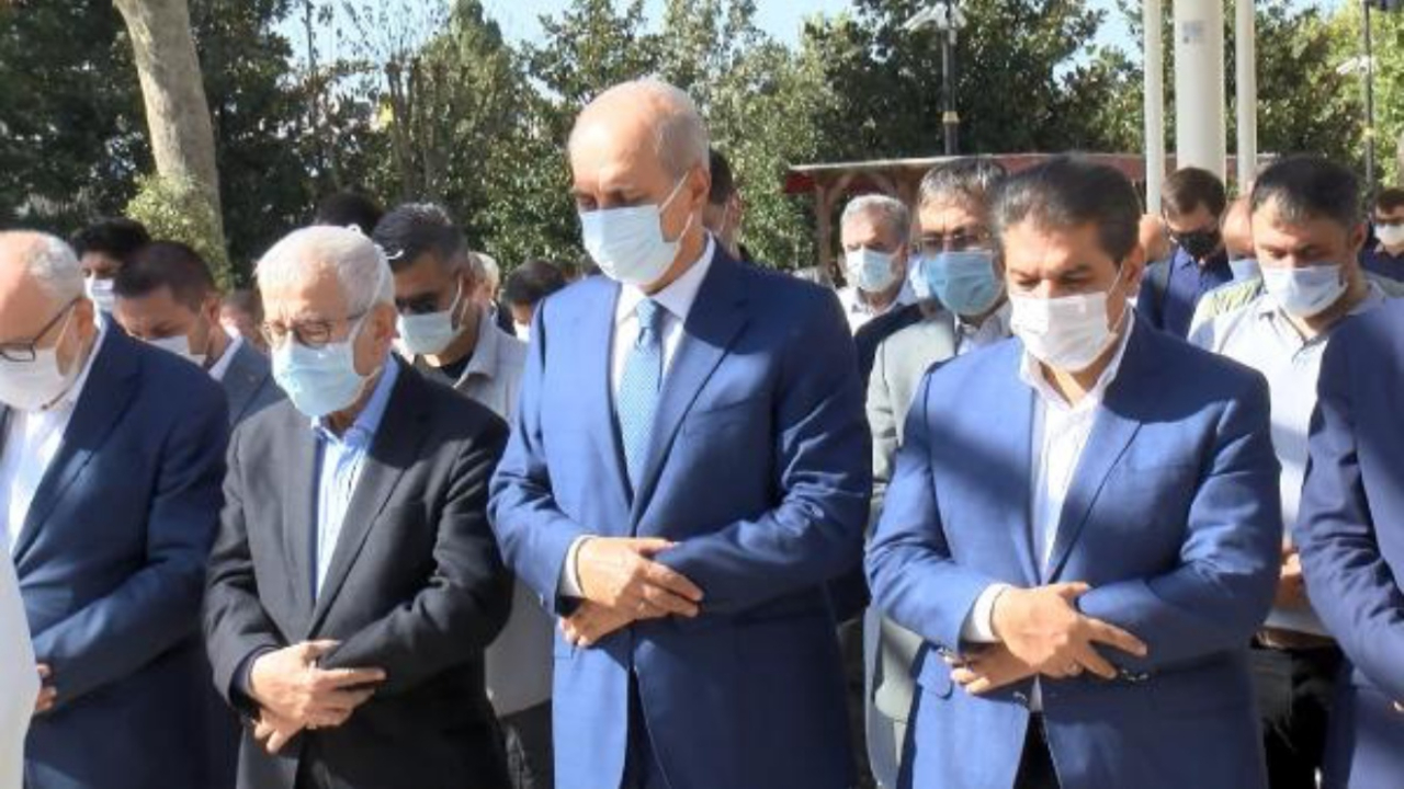 Hilmi Kurtulmuş son yolculuğuna uğurlandı