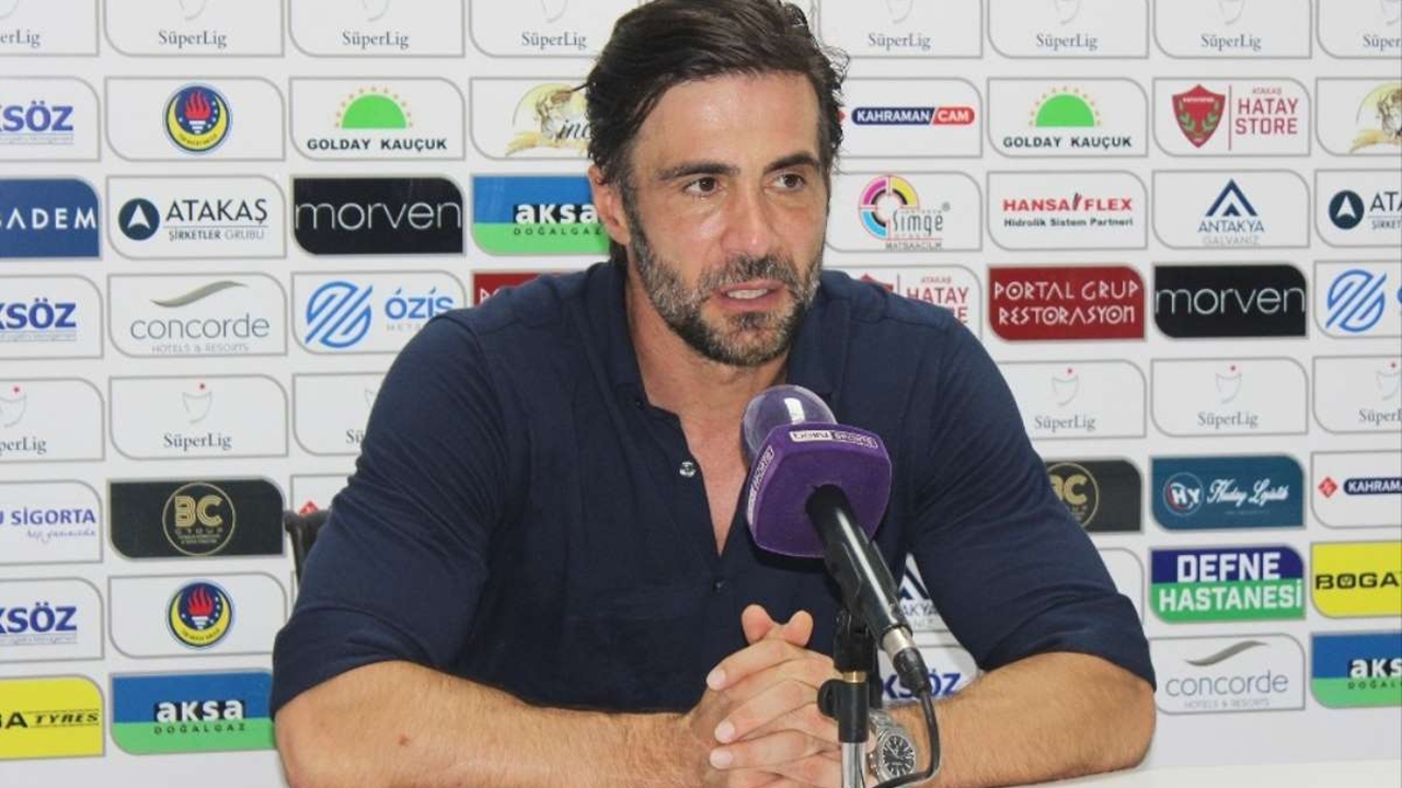 Atakaş Hatayspor'da 17 koronavirüs vakası