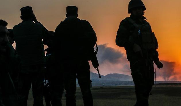 DEAŞ'ın sözde Telafer valisi öldürüldü