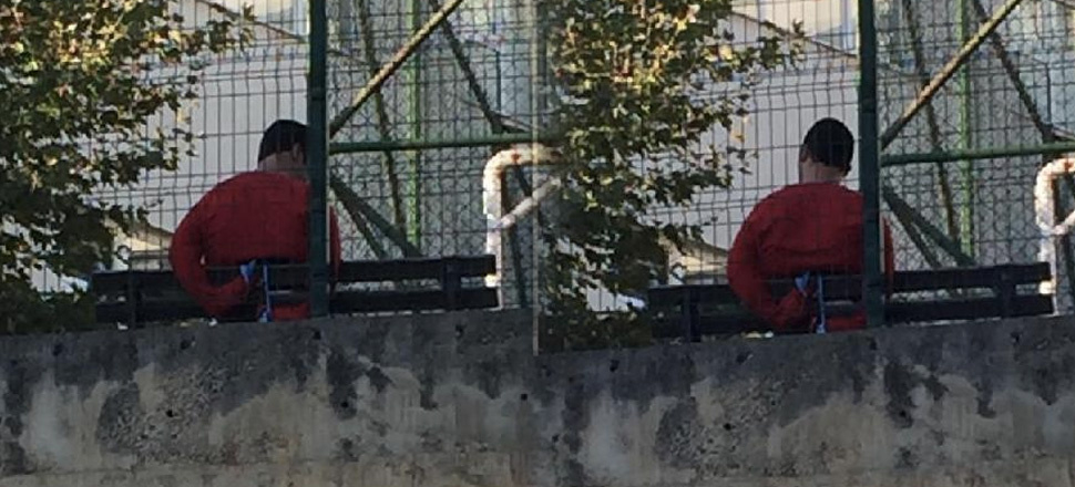 Pendik'te rehabilitasyon merkezinde gencin bağlanmasına soruşturma