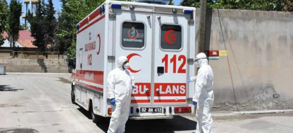 Adıyaman'da bin 400 ev karantinaya alındı!