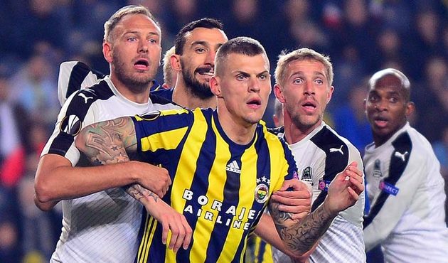 Skrtel Fenerbahçe’yi yaktı!