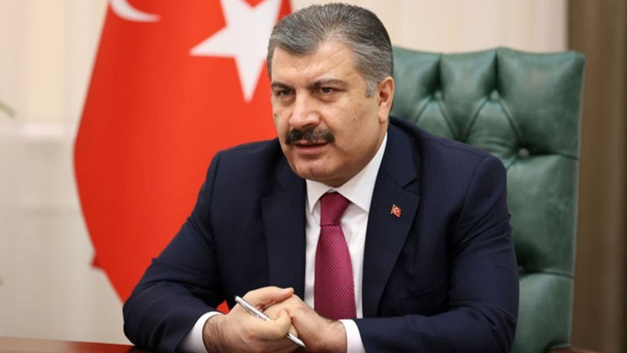 Koca, o illeri işaret etti ve uyardı