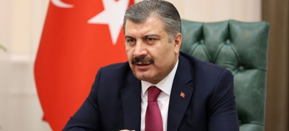 Koca, o illeri işaret etti ve uyardı