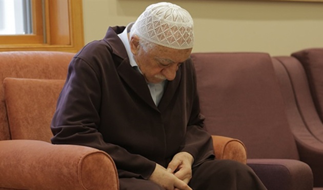 Gülen'in iadesiyle ilgili dikkat çeken hareketlenme!