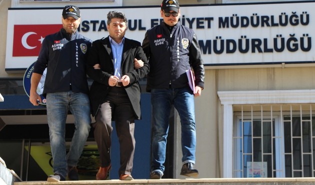 Müjdat Gezen Sanat Merkezi'ne saldıran şahıs tutuklandı!