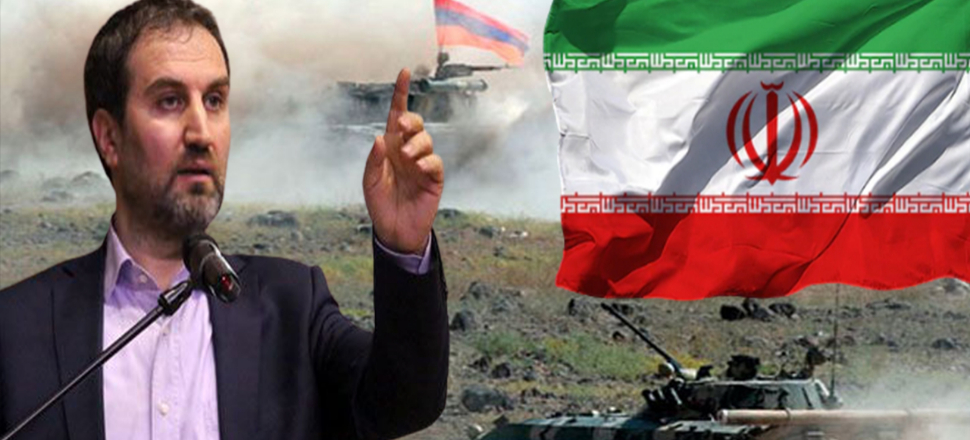 ‘ERMENİSTAN BU CESARETİ İRAN’DAN BULUYOR!’