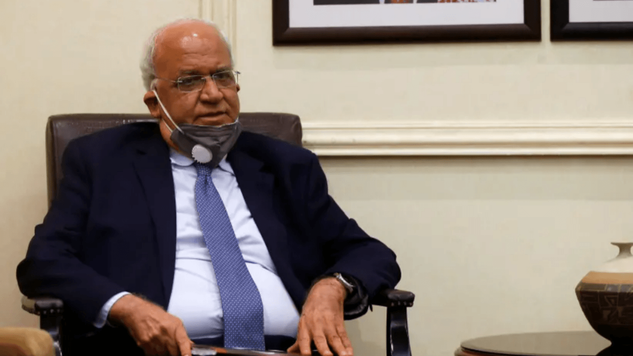 FKÖ Genel Sekreteri Erekat koronaya yakalandı