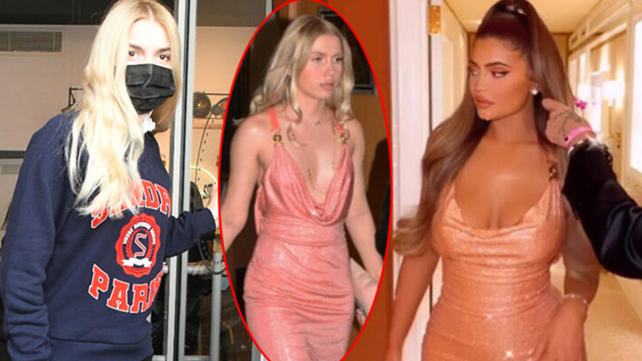 Aleyna Tilki'den 'Üzgünüm Kylie' açıklaması!