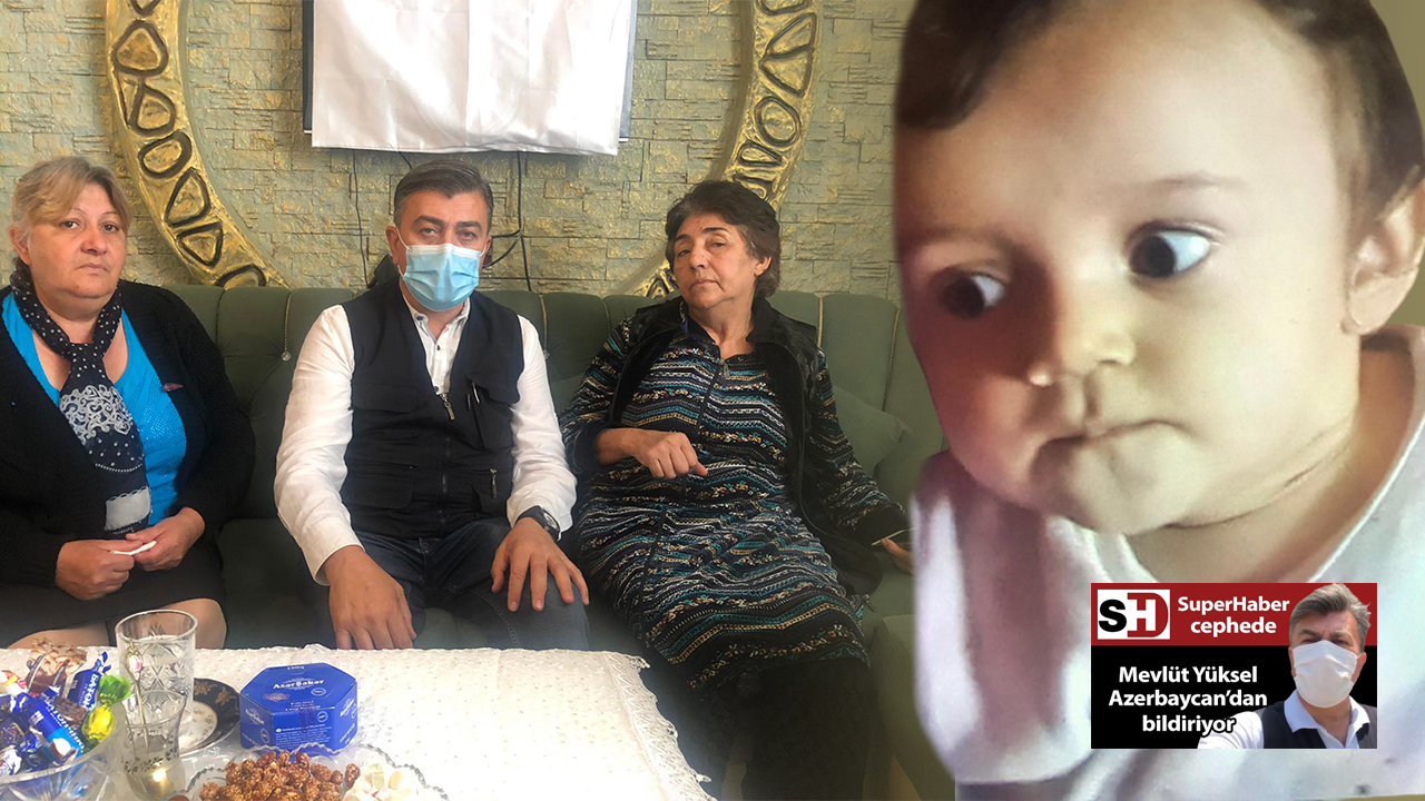 Acılı babaanne SuperHaber'e konuştu
