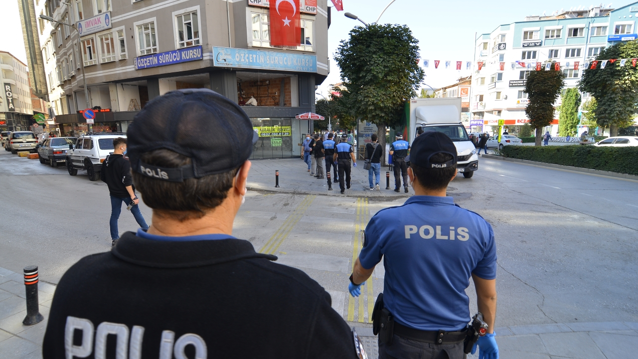 Bakanlıktan 81 ile yeni koronavirüs genelgesi