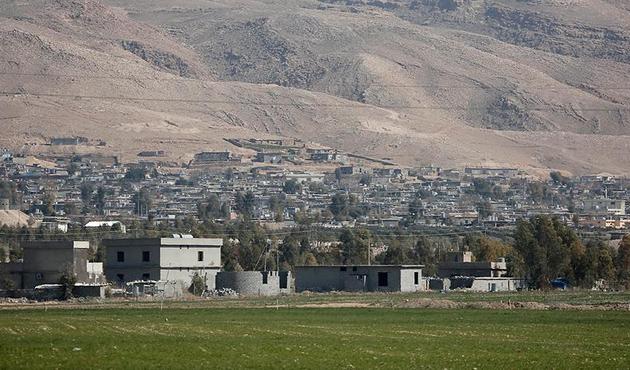 PKK Irak'ta yeni karargahlar kuruyor!
