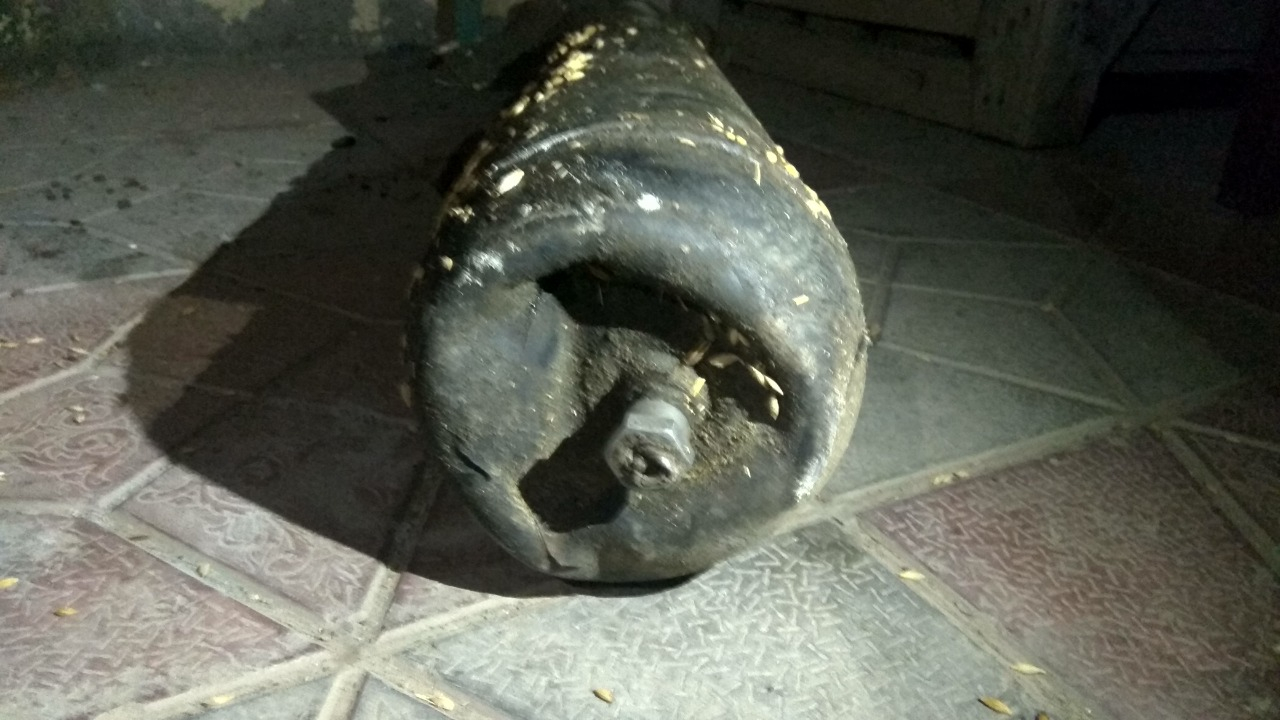 Ermenistan Gence'yi SCUD'larla vurdu