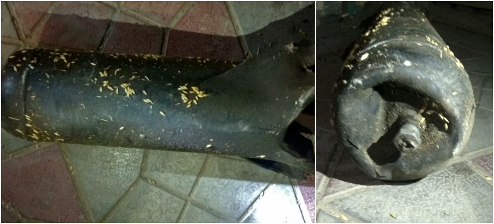 Ermenistan Gence'yi SCUD'larla vurdu