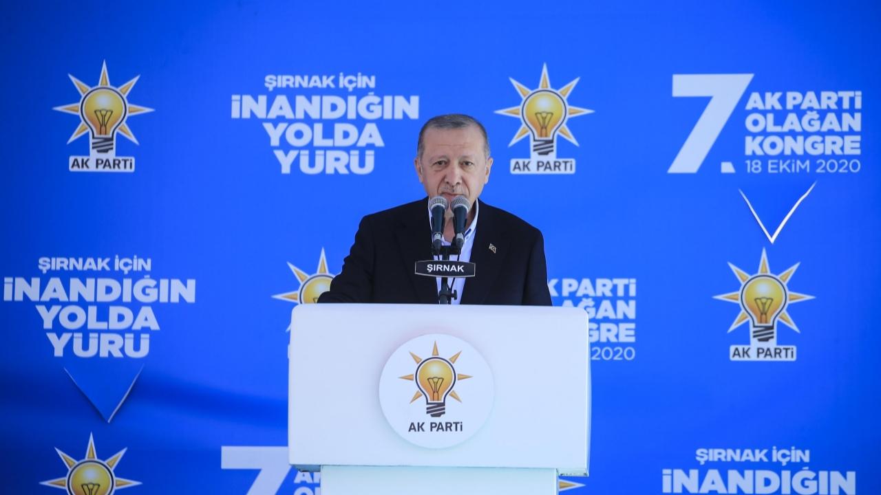 Cumhurbaşkanı Erdoğan: 'Ermeniler ateşkesi yine bozdu, yine saldırıyorlar'