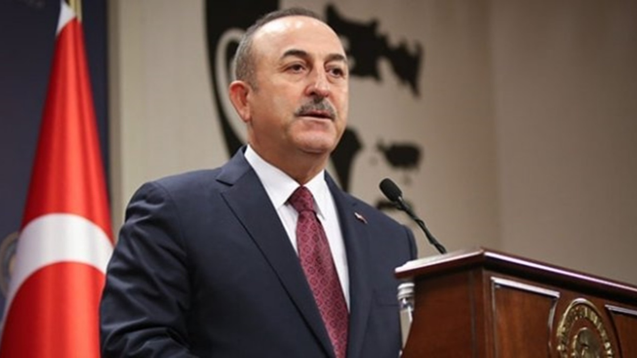 Bakan Çavuşoğlu'ndan Ermenistan'a sert tepki