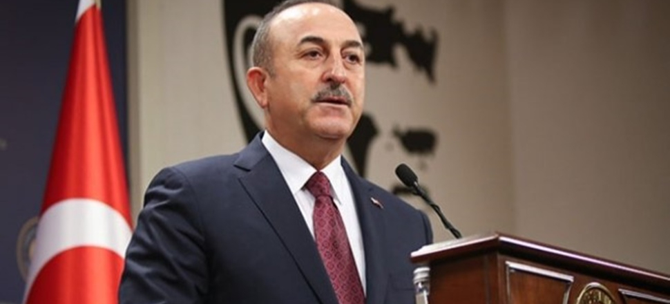 Bakan Çavuşoğlu'ndan Ermenistan'a sert tepki