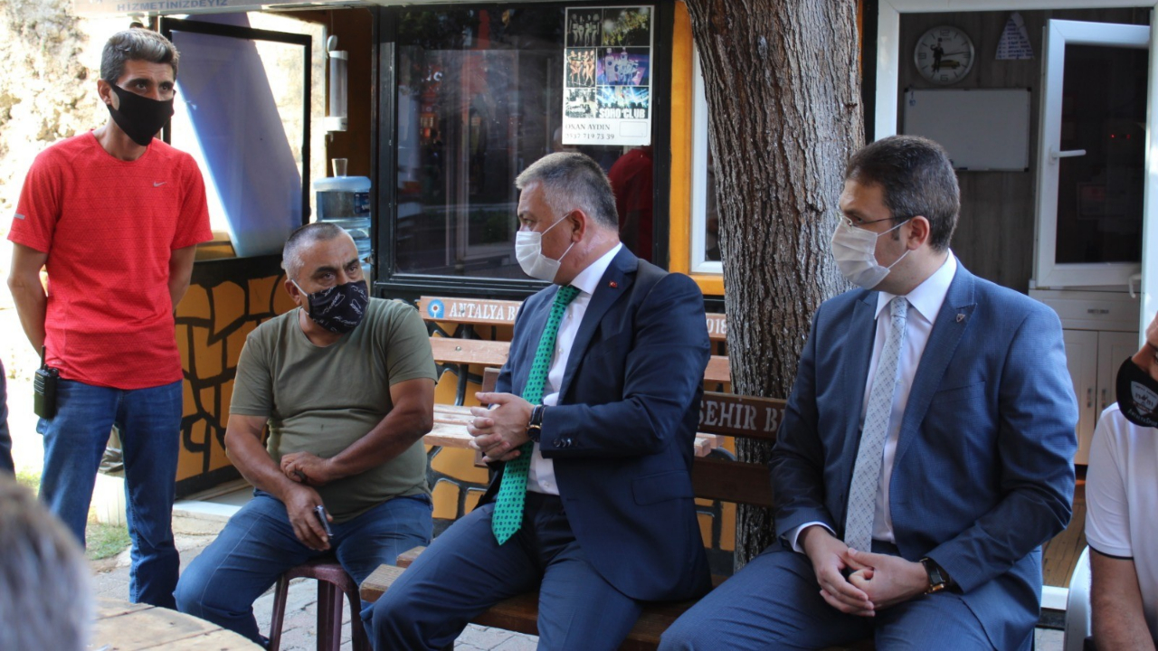 Antalya'da 15 milyon liraya yakın koronavirüs cezası kesildi, tahsilatı başlıyor