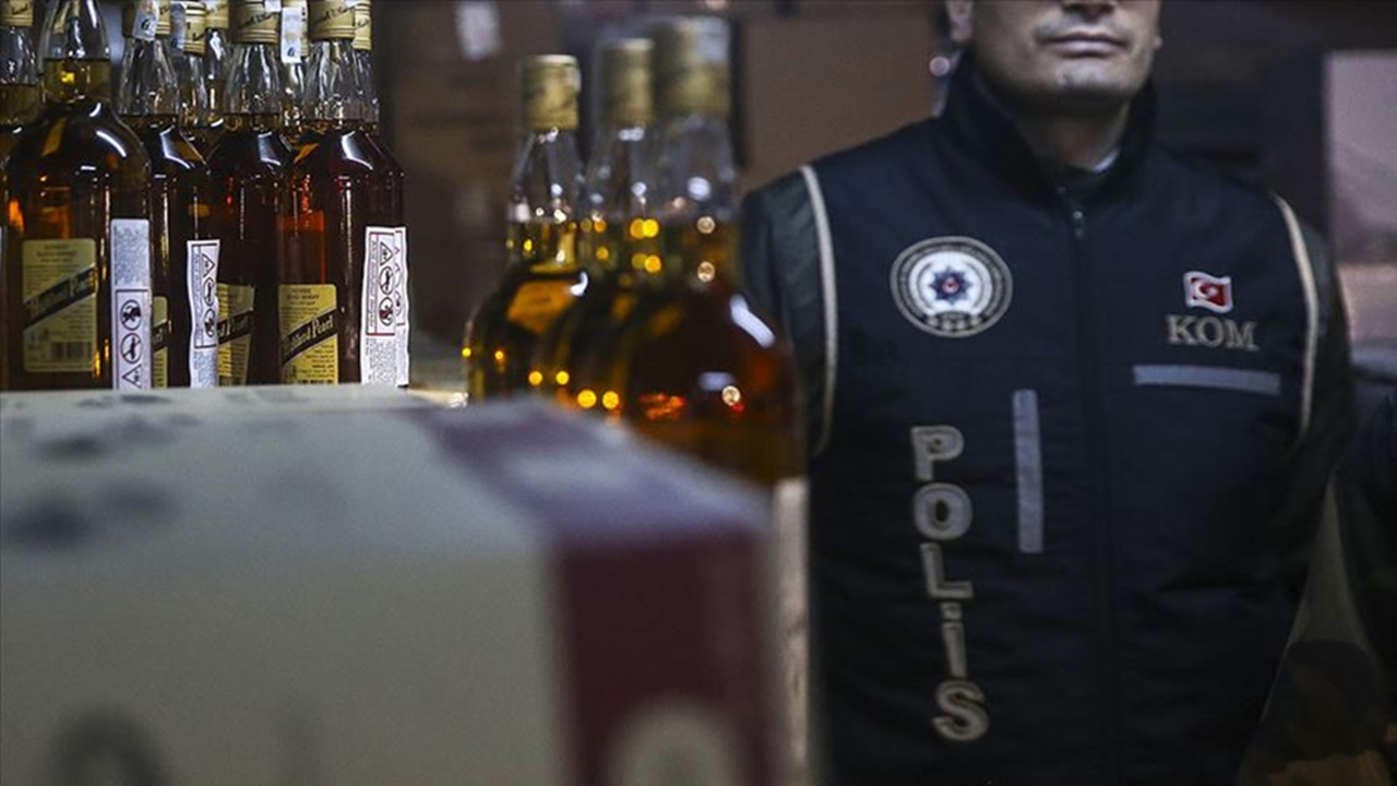 Sahte içkiye 10 günde büyük darbe