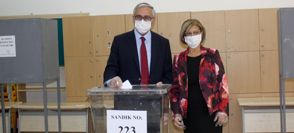 Mustafa Akıncı siyasi hayatını noktaladı