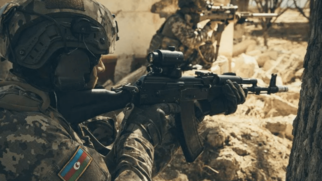 Azerbaycan ordusu 3 köyü daha işgalden kurtardı