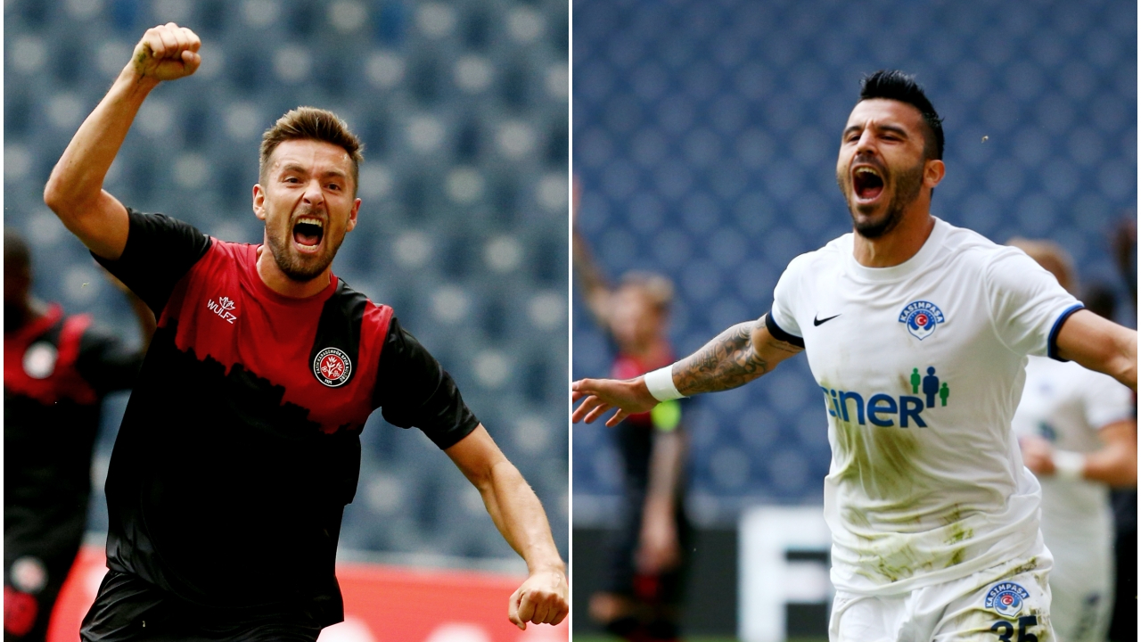 Karagümrük&Kasımpaşa, Kadıköy'de 1-1 berabere kaldı